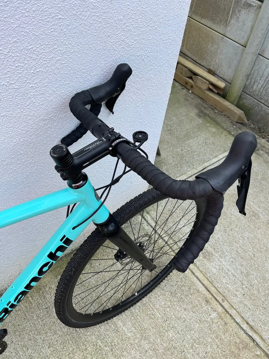 Bianchi via nirone 7 allroad - Image 4