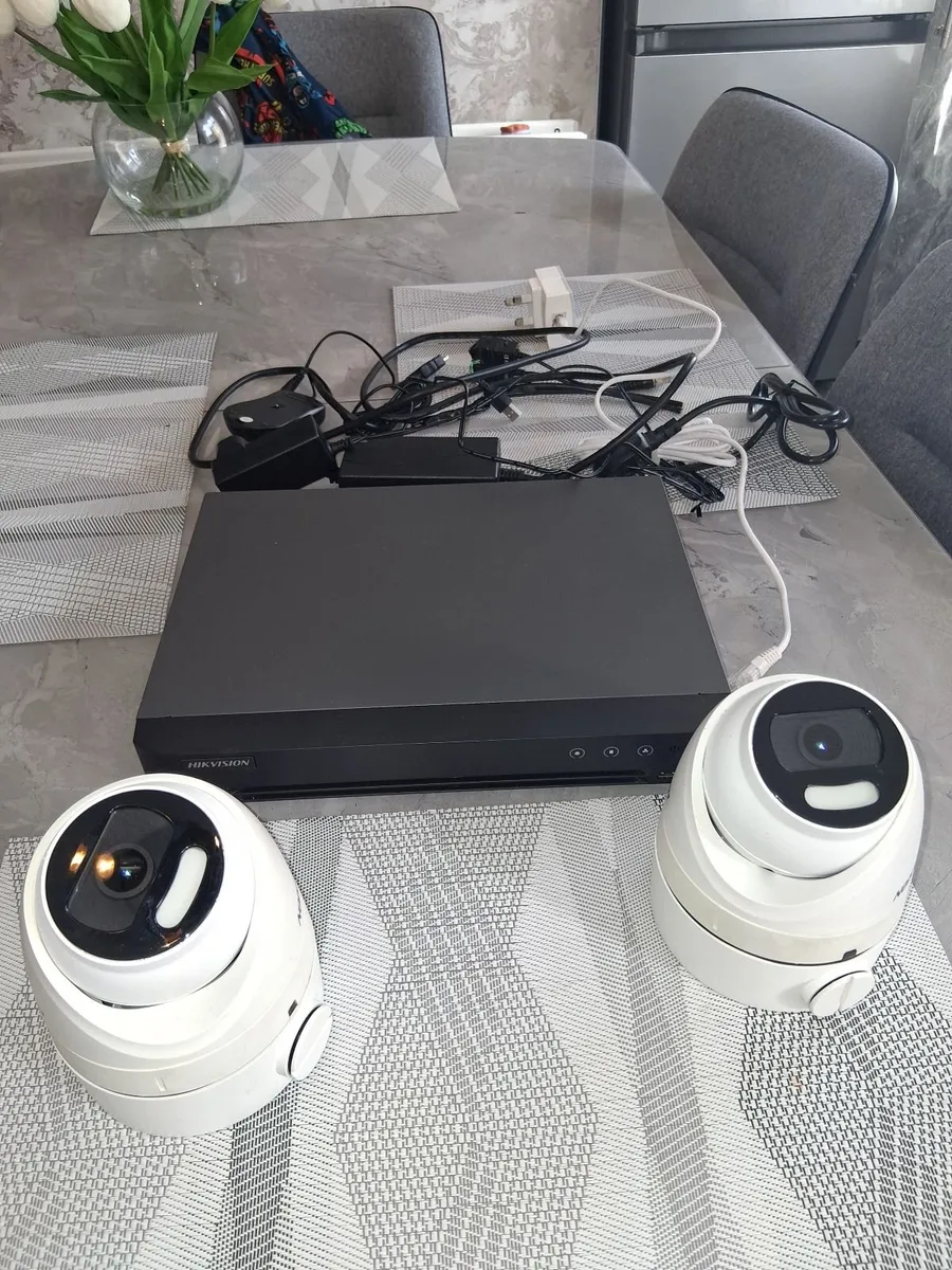 Security Cameras - Image 1