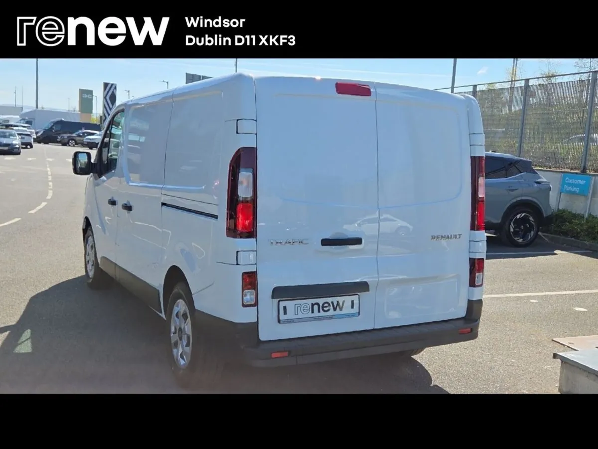 Renault Trafic SL30 BLUE DCI 130 ADVANCE PANEL - Image 3
