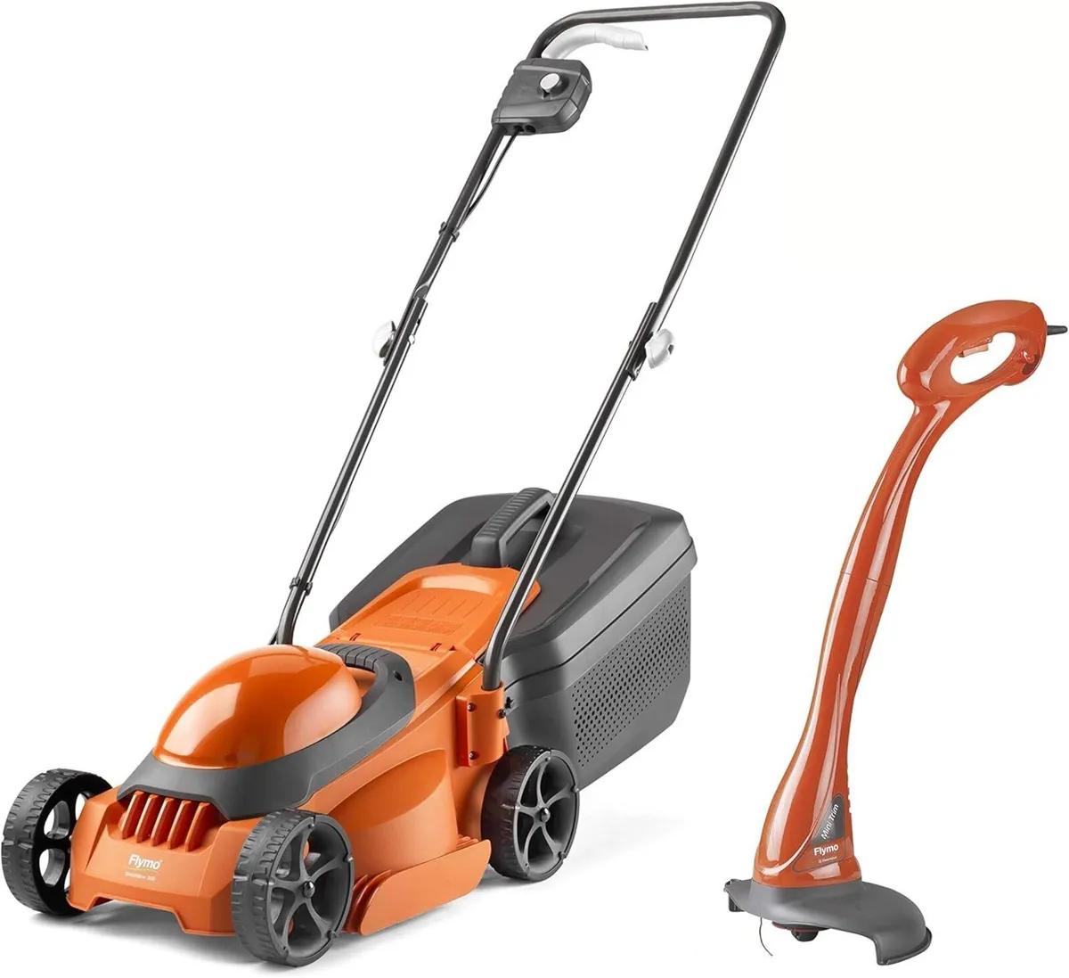 SimpliMow 300 Electric Rotary Lawn Mower with - Image 1