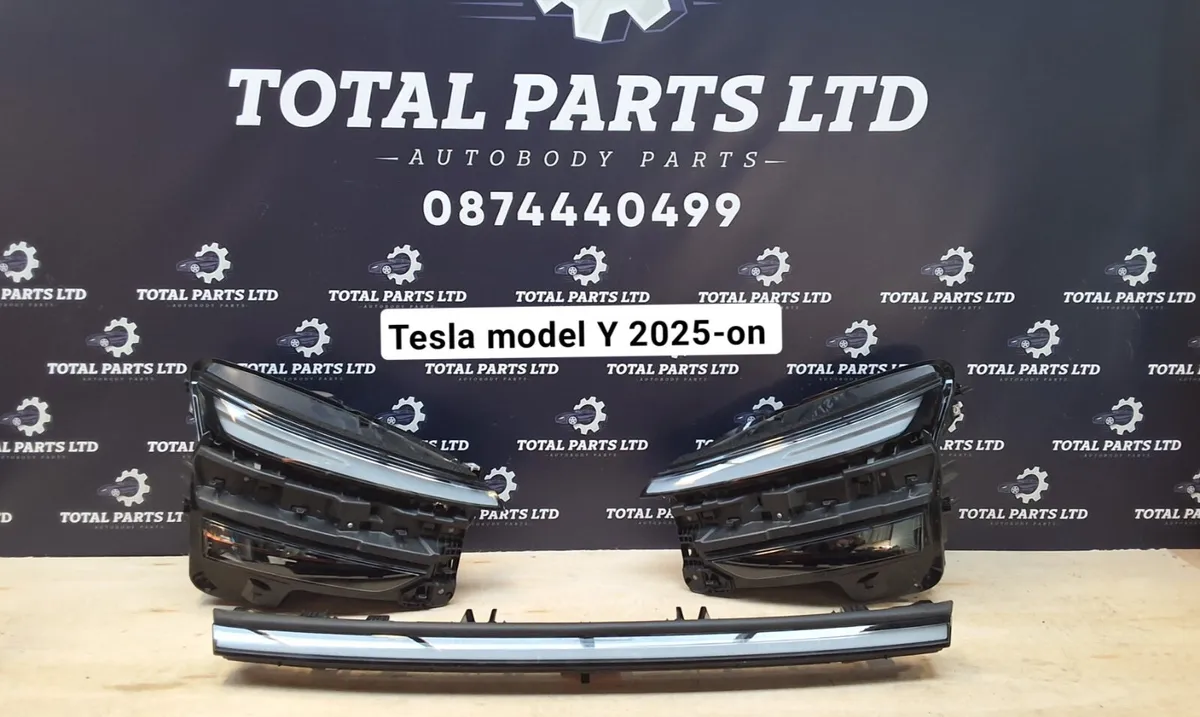 Tesla parts - Image 2