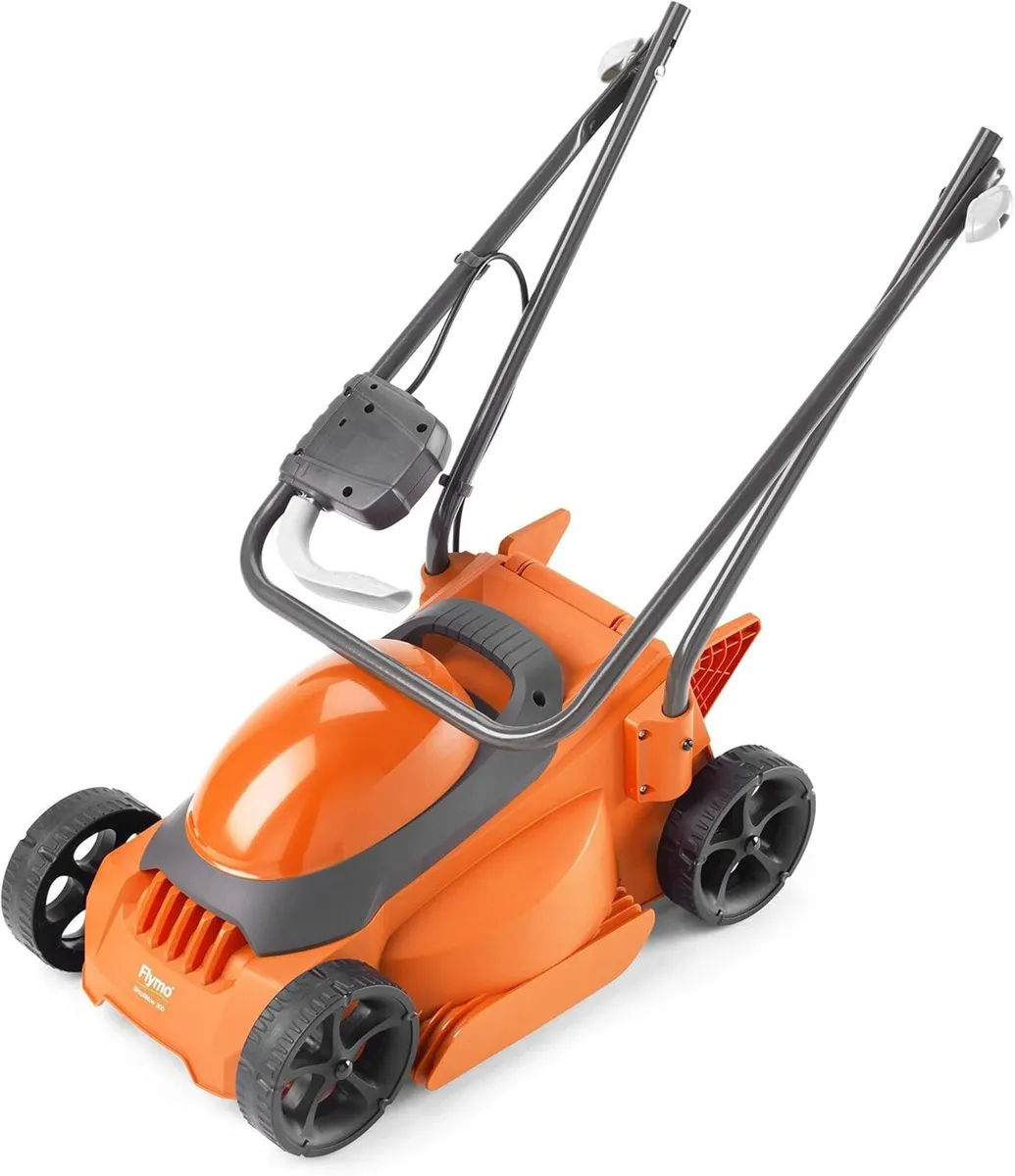 SimpliMow 300 Electric Rotary Lawn Mower with - Image 4