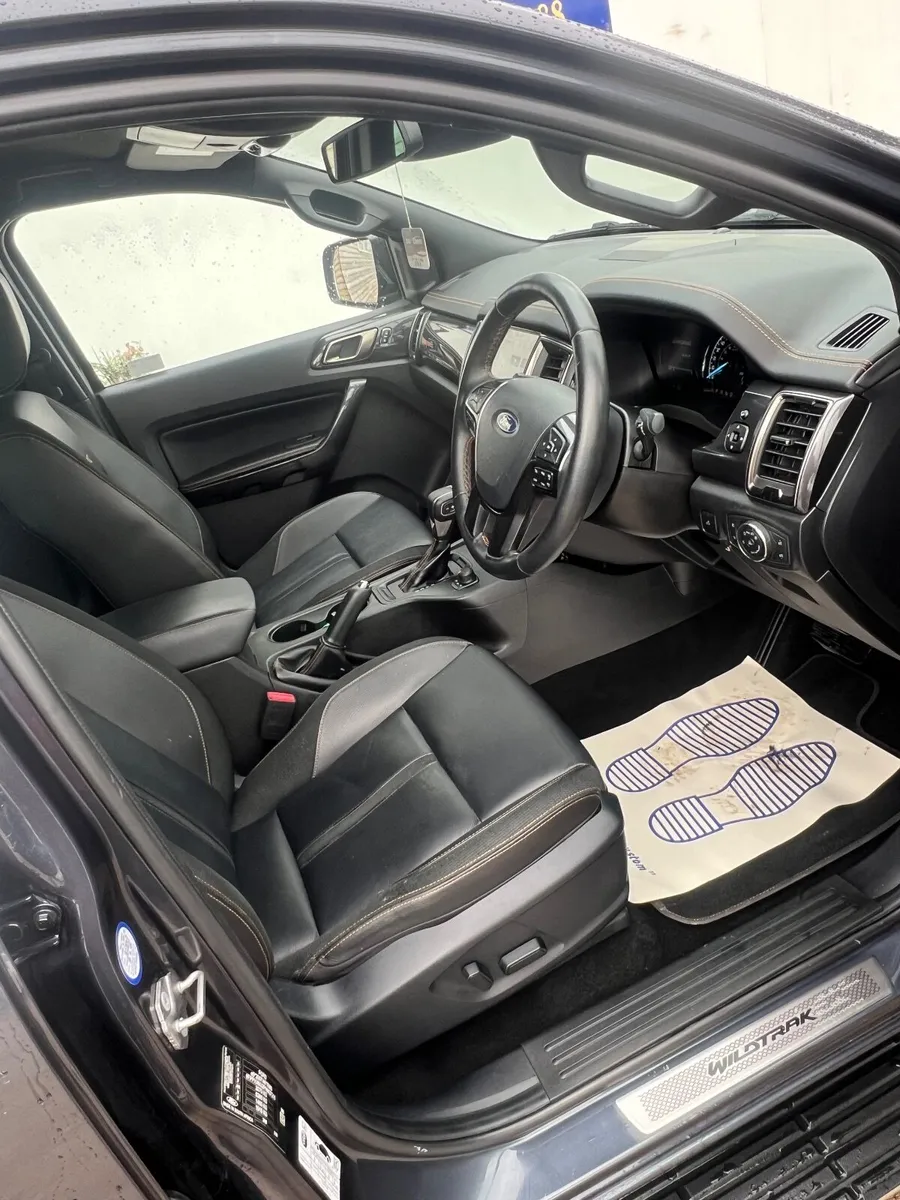 Ford Ranger 2022 wildtrak - Image 2