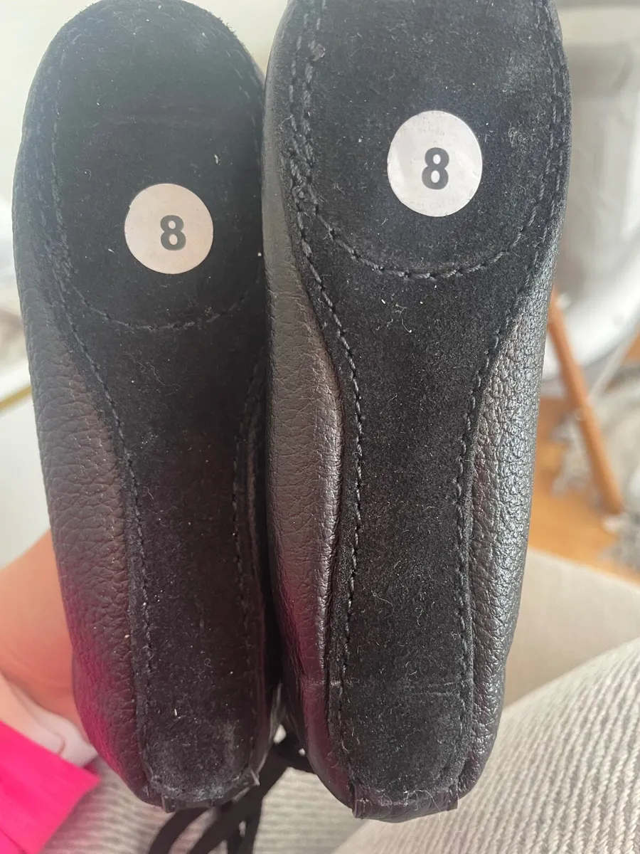 Children Irish dancing shoes - Image 1