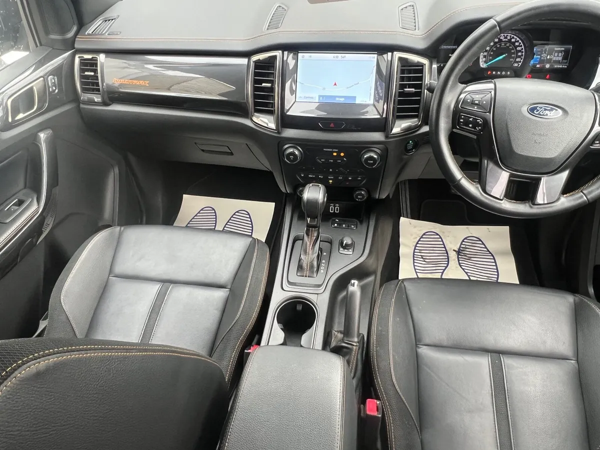 Ford Ranger 2022 wildtrak - Image 3