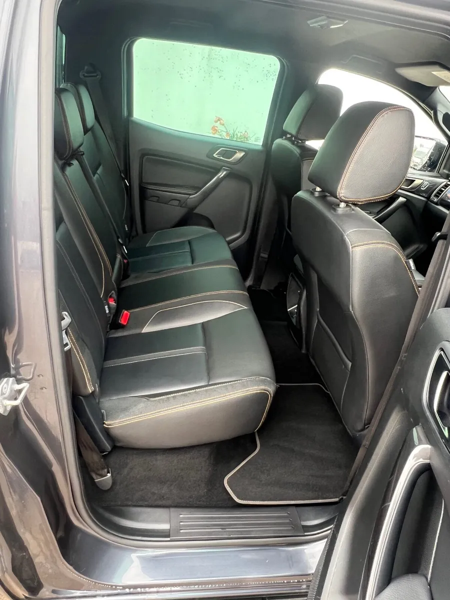 Ford Ranger 2022 wildtrak - Image 4