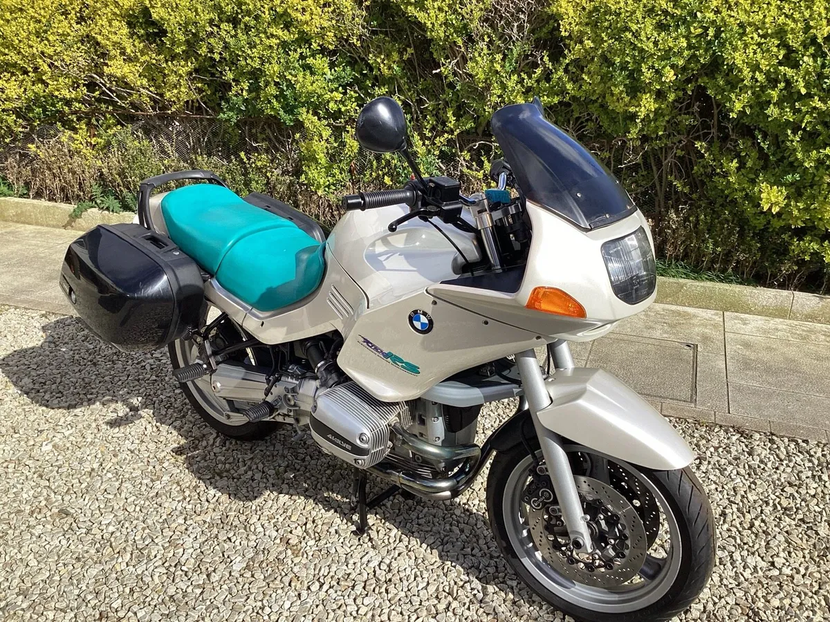 1994 BMW R1100RS - Image 3