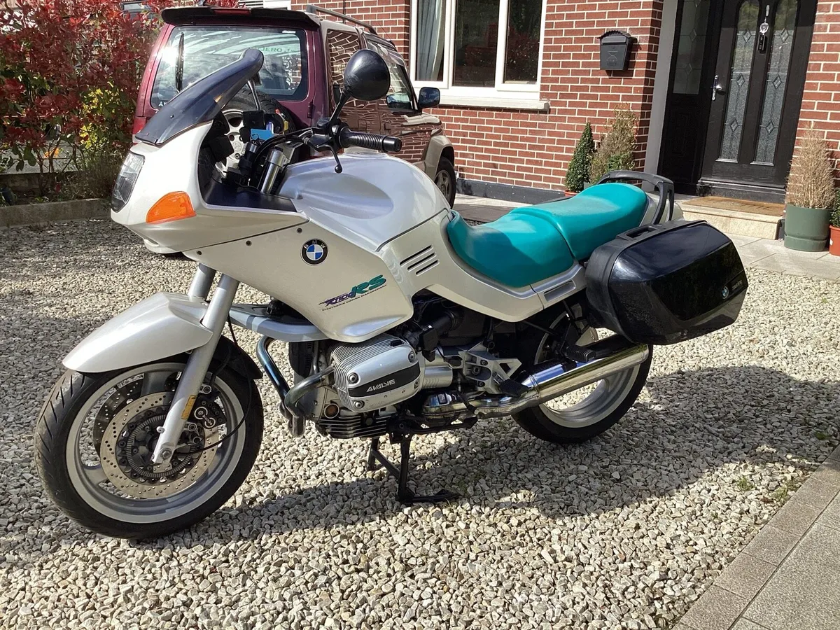 1994 BMW R1100RS - Image 2