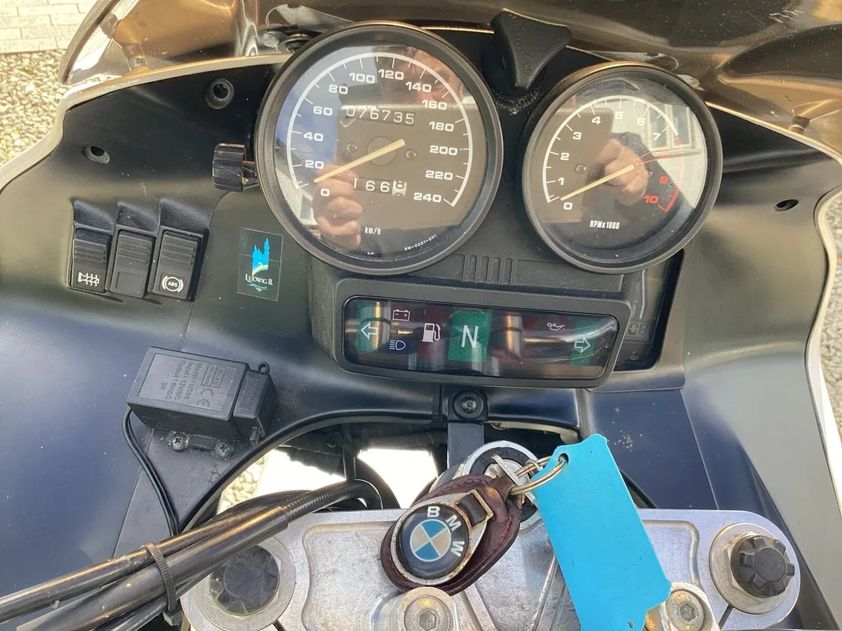 1994 BMW R1100RS - Image 4