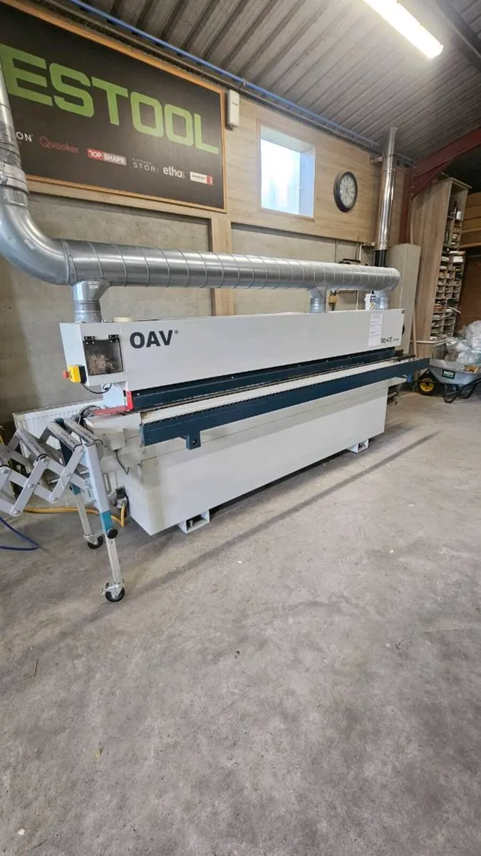 Edgebander - Image 2