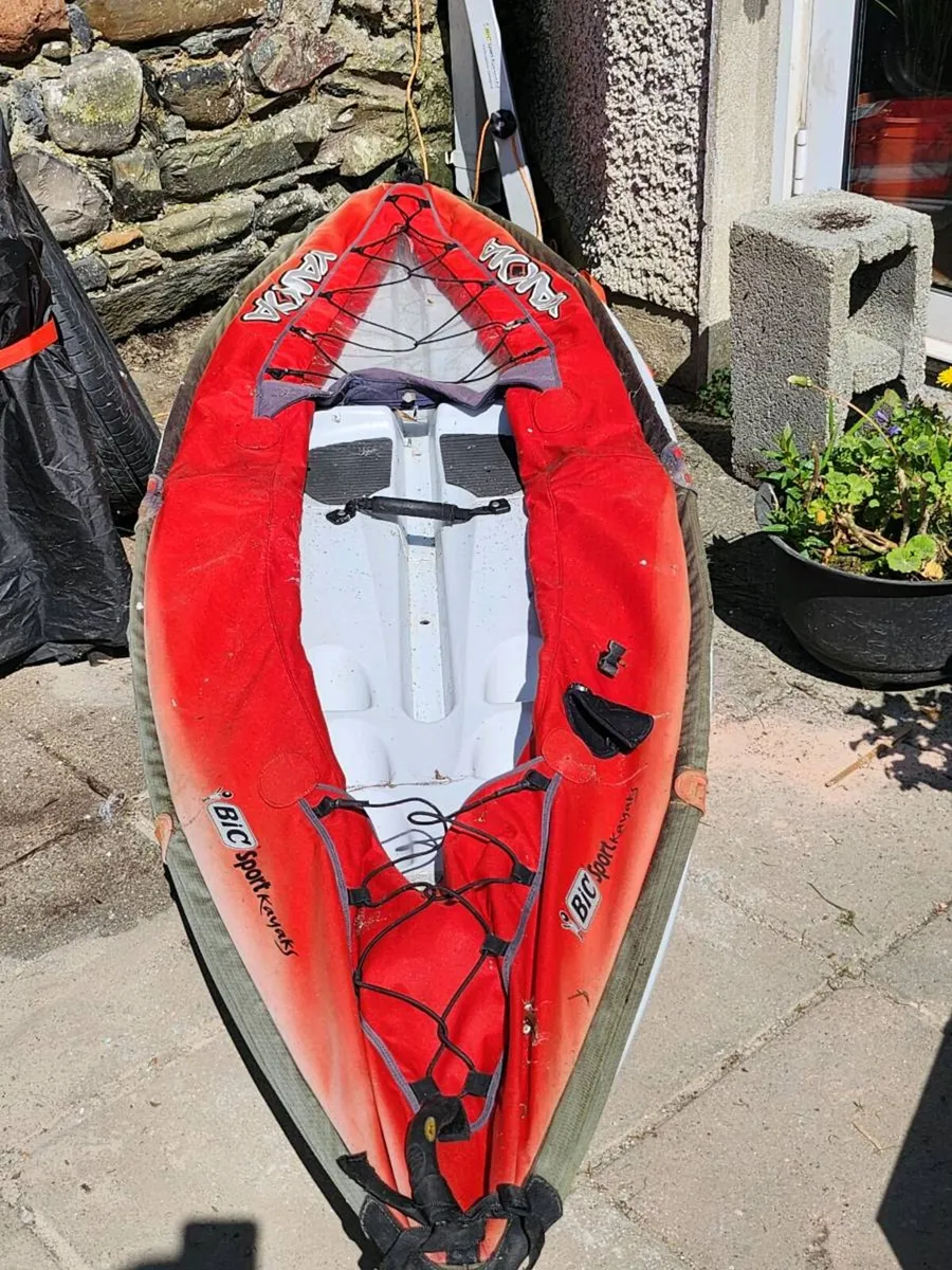 Kayak - Image 1
