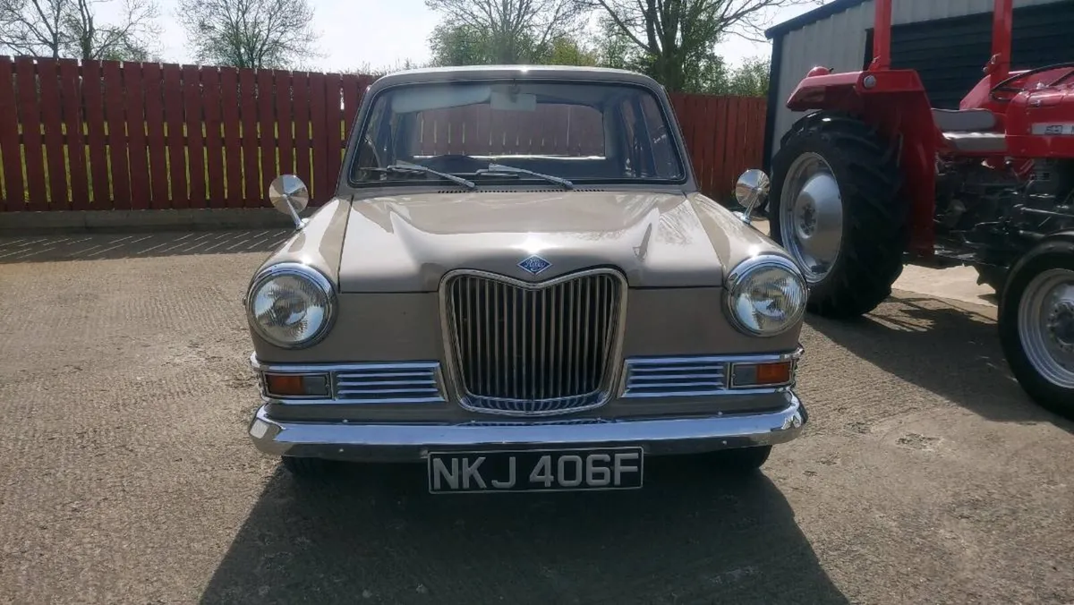 Classic 1968 Riley Kestrel 1100cc Mk2 - Image 1