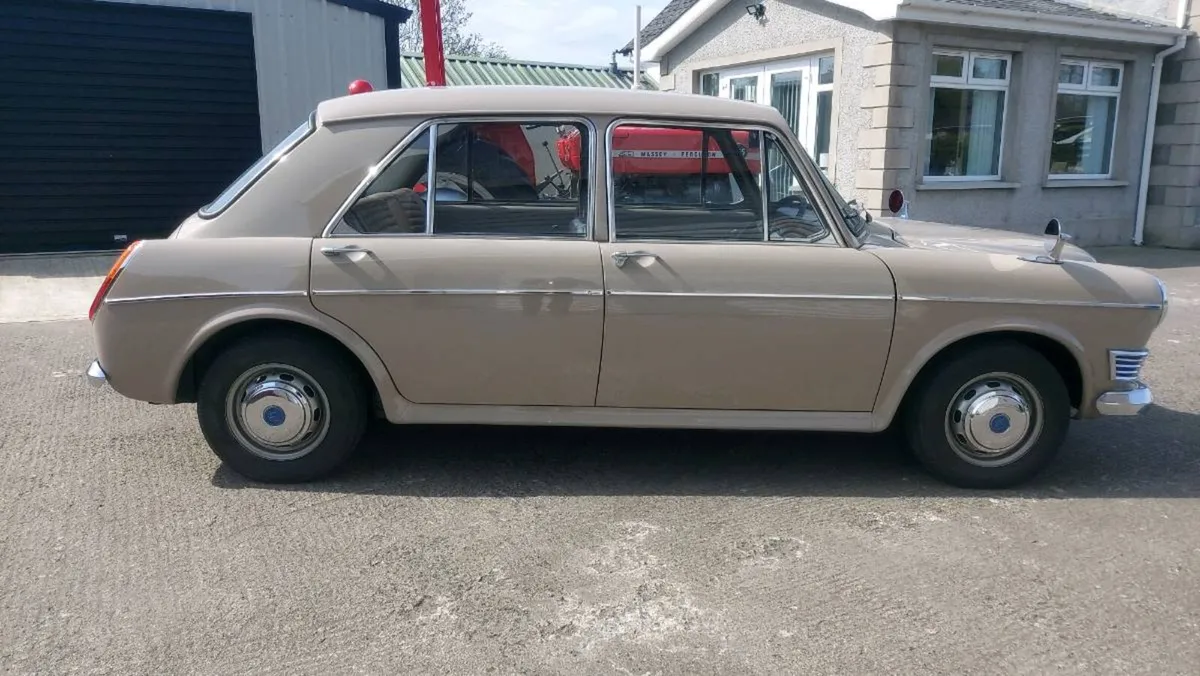 Classic 1968 Riley Kestrel 1100cc Mk2 - Image 2