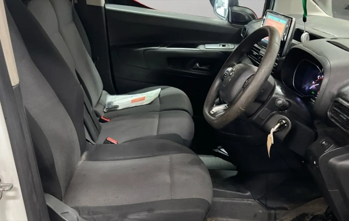 2019 Citroen Berlingo 1.6HDI Driver 100BHP 1000KG - Image 2
