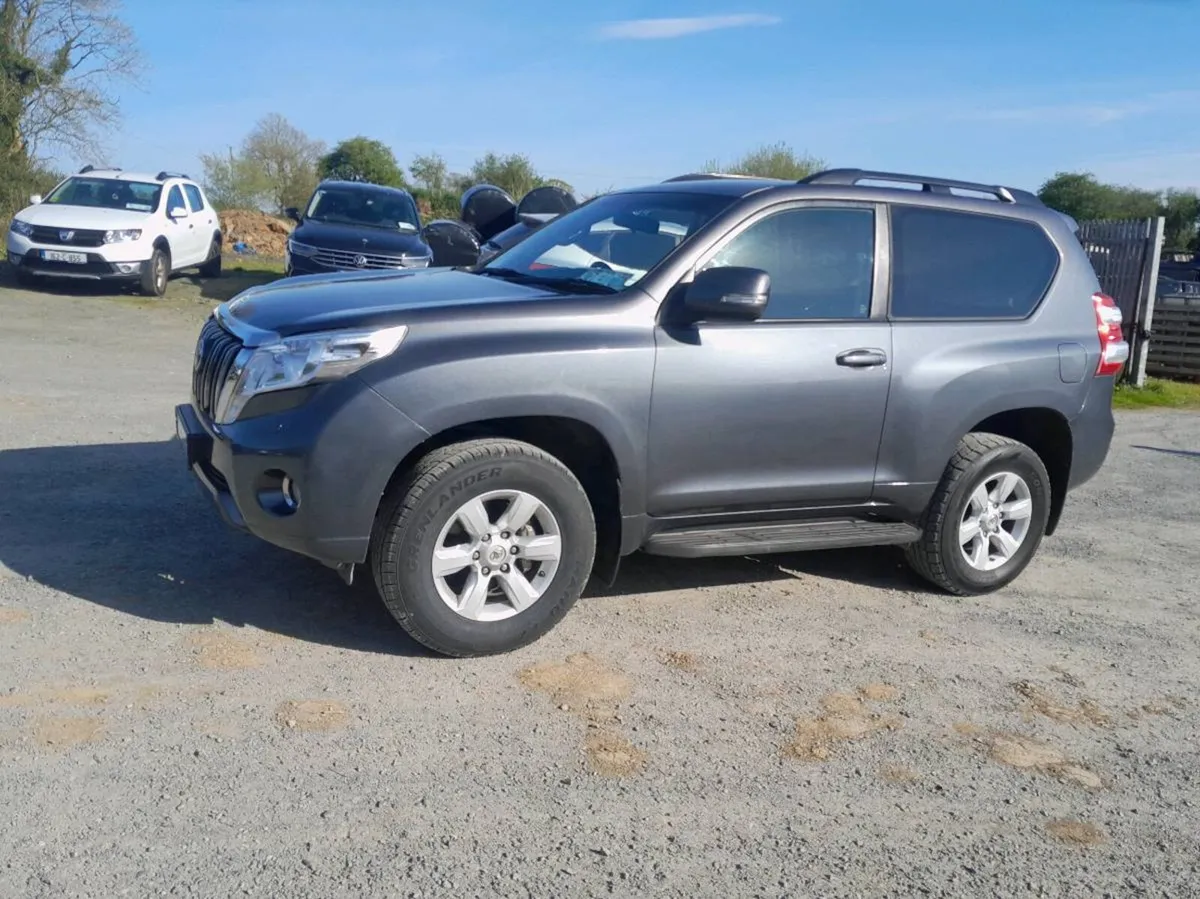Toyota landcruiser - Image 2