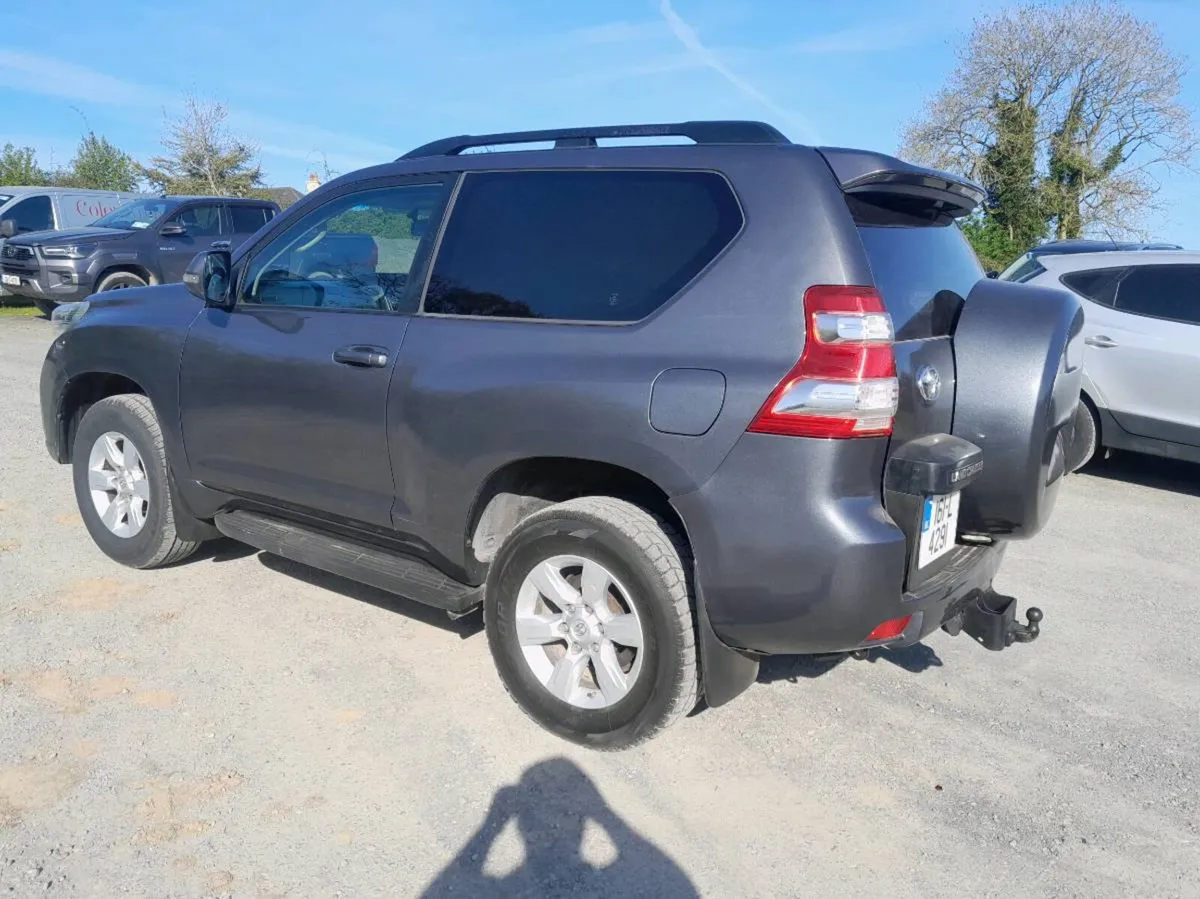 Toyota landcruiser - Image 3