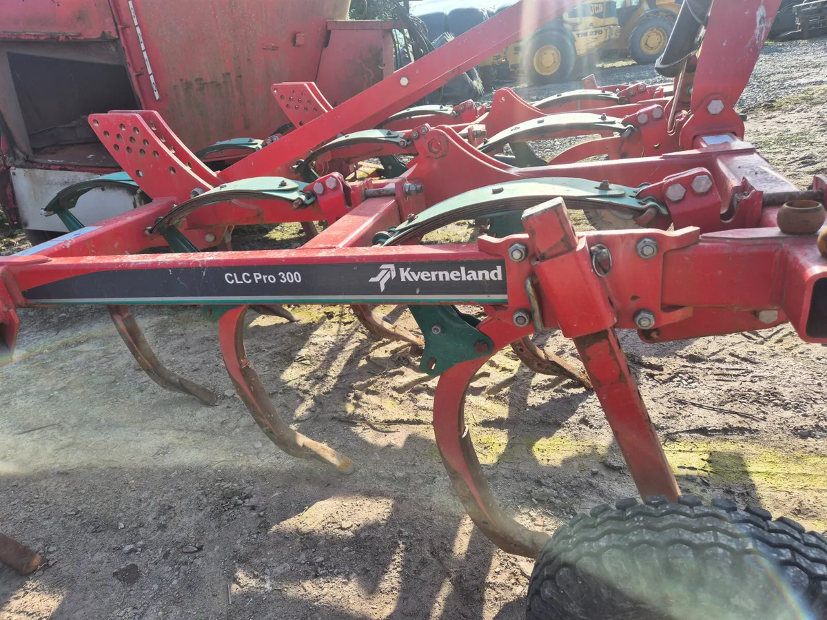 Kverneland Harrow - Image 2