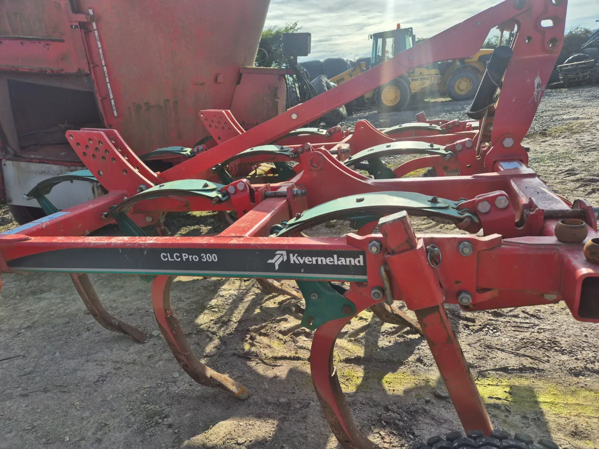 Kverneland Harrow - Image 3