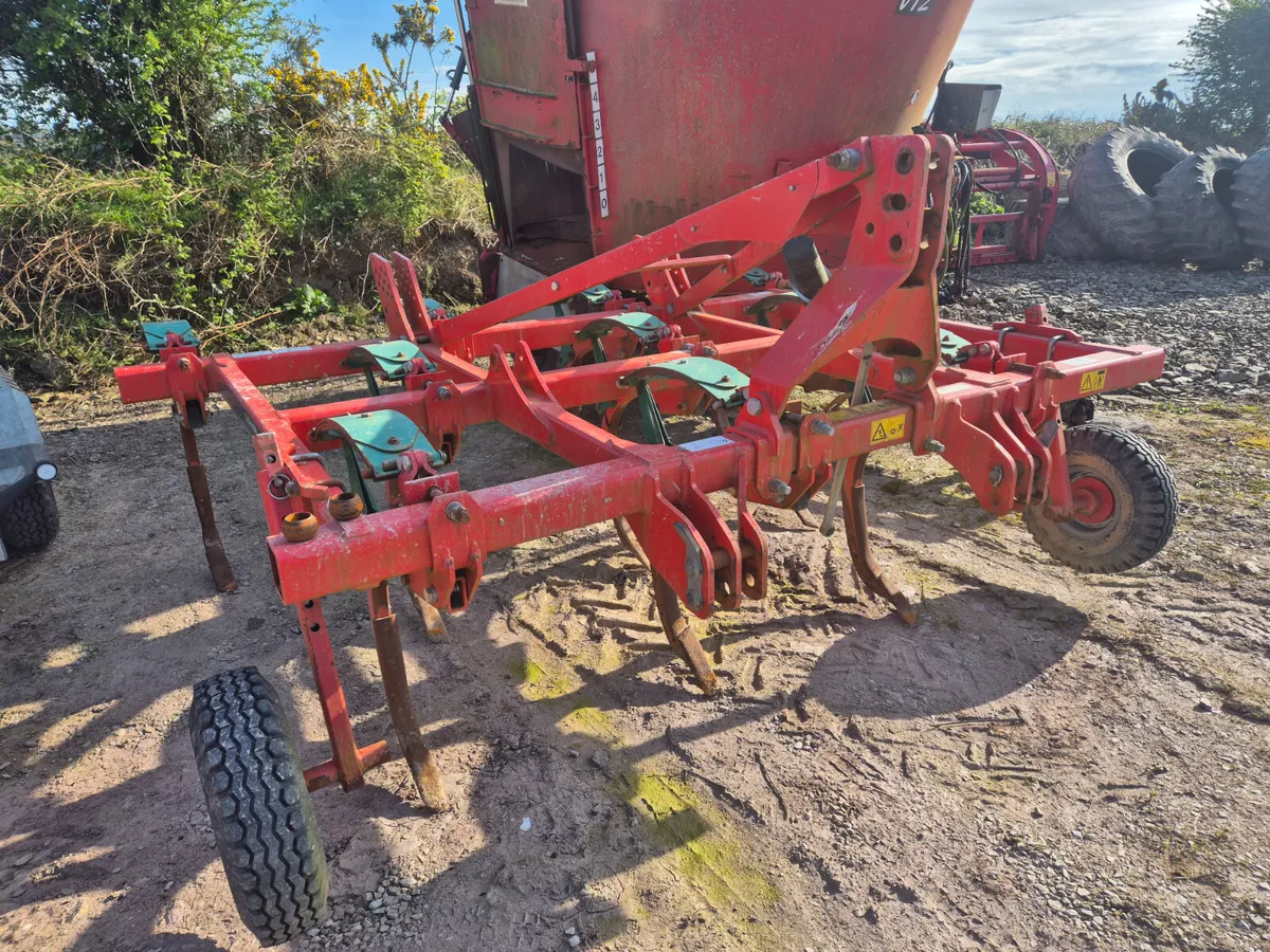 Kverneland Harrow - Image 4
