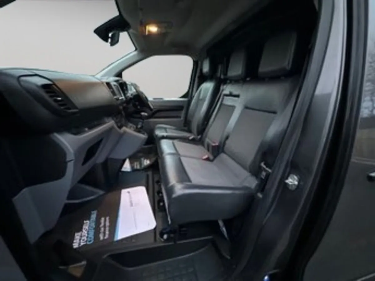 2019 Peugeot Expert 2.0HDI Professional 120BHP - Image 4