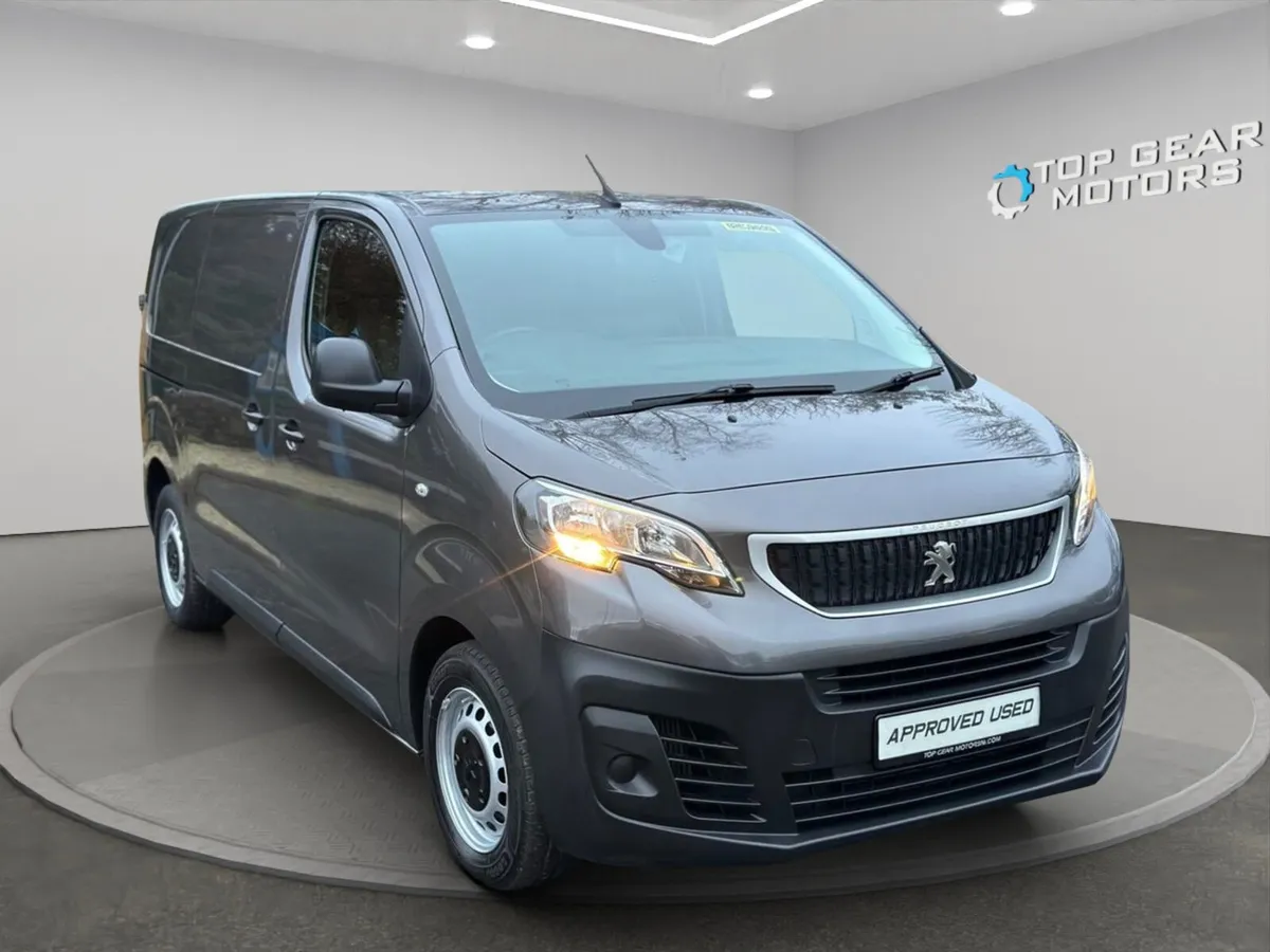 2019 Peugeot Expert 2.0HDI Professional 120BHP - Image 1