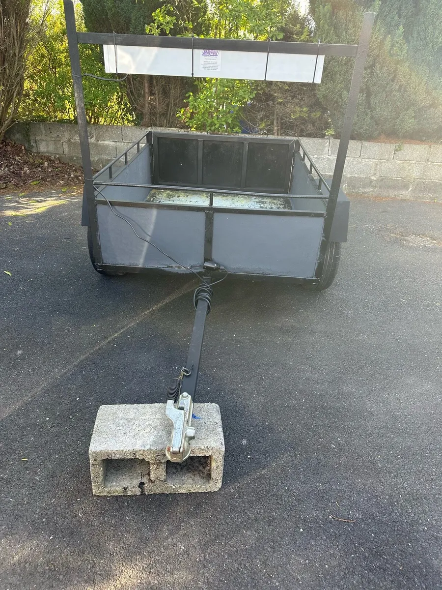 Trailer 5x4 - Image 1