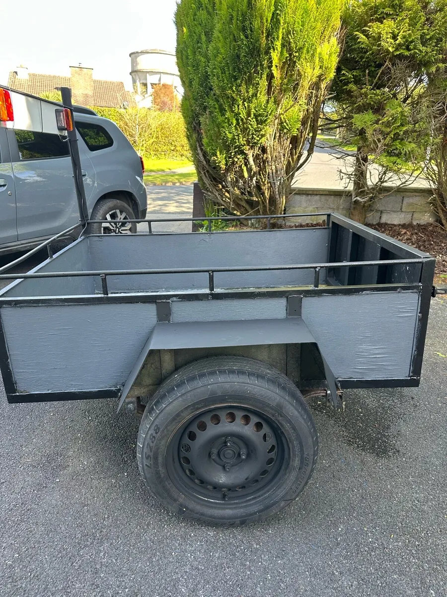 Trailer 5x4 - Image 2