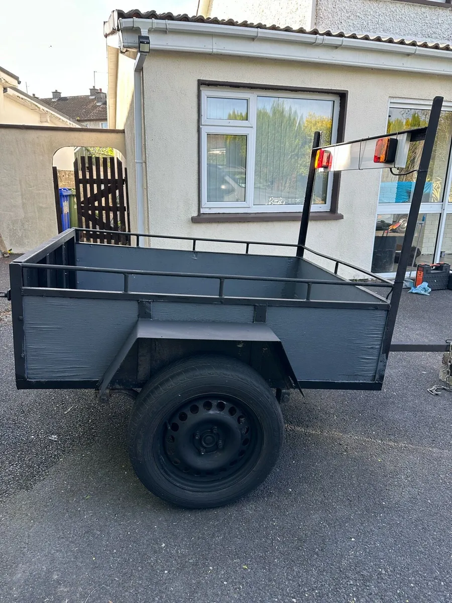 Trailer 5x4 - Image 3