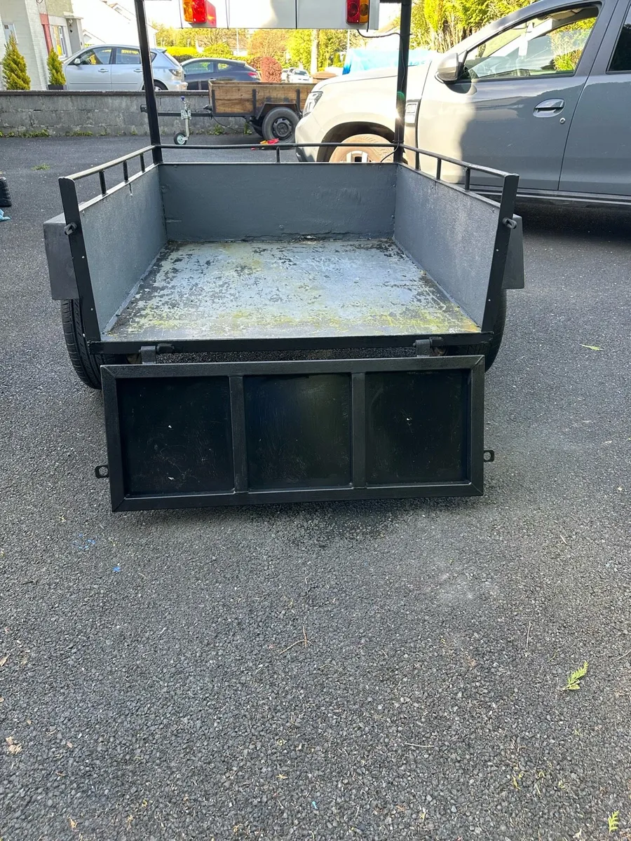 Trailer 5x4 - Image 4