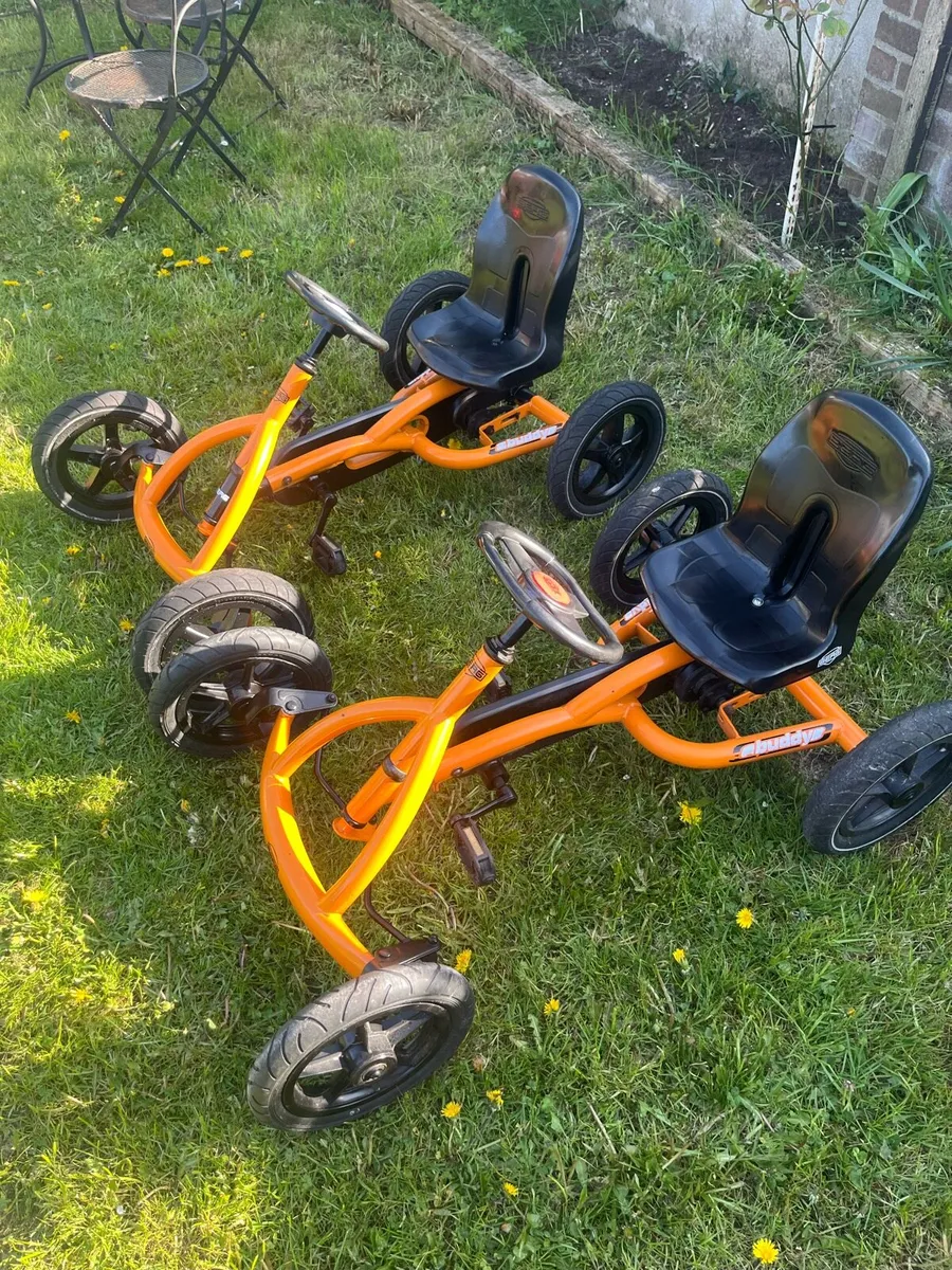 2 Berg go kart - Image 2