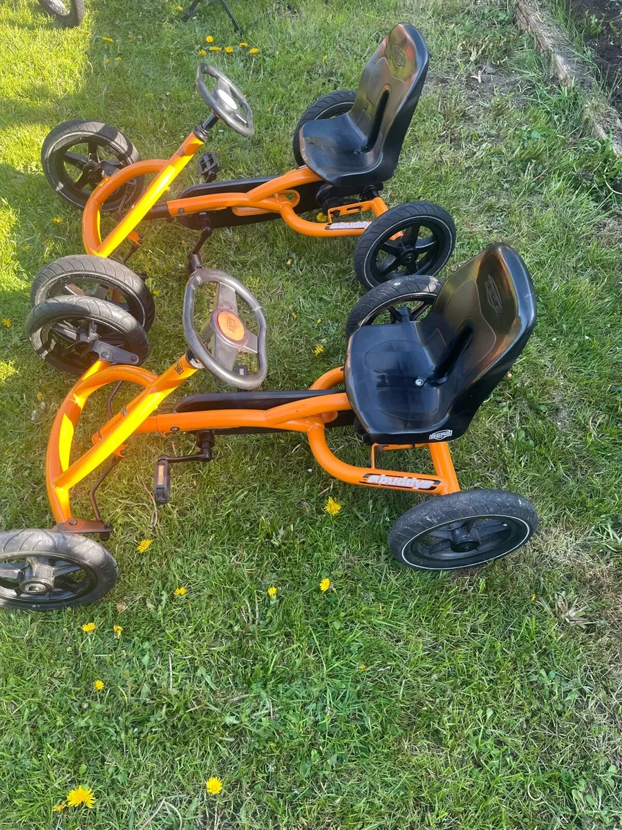 2 Berg go kart - Image 3