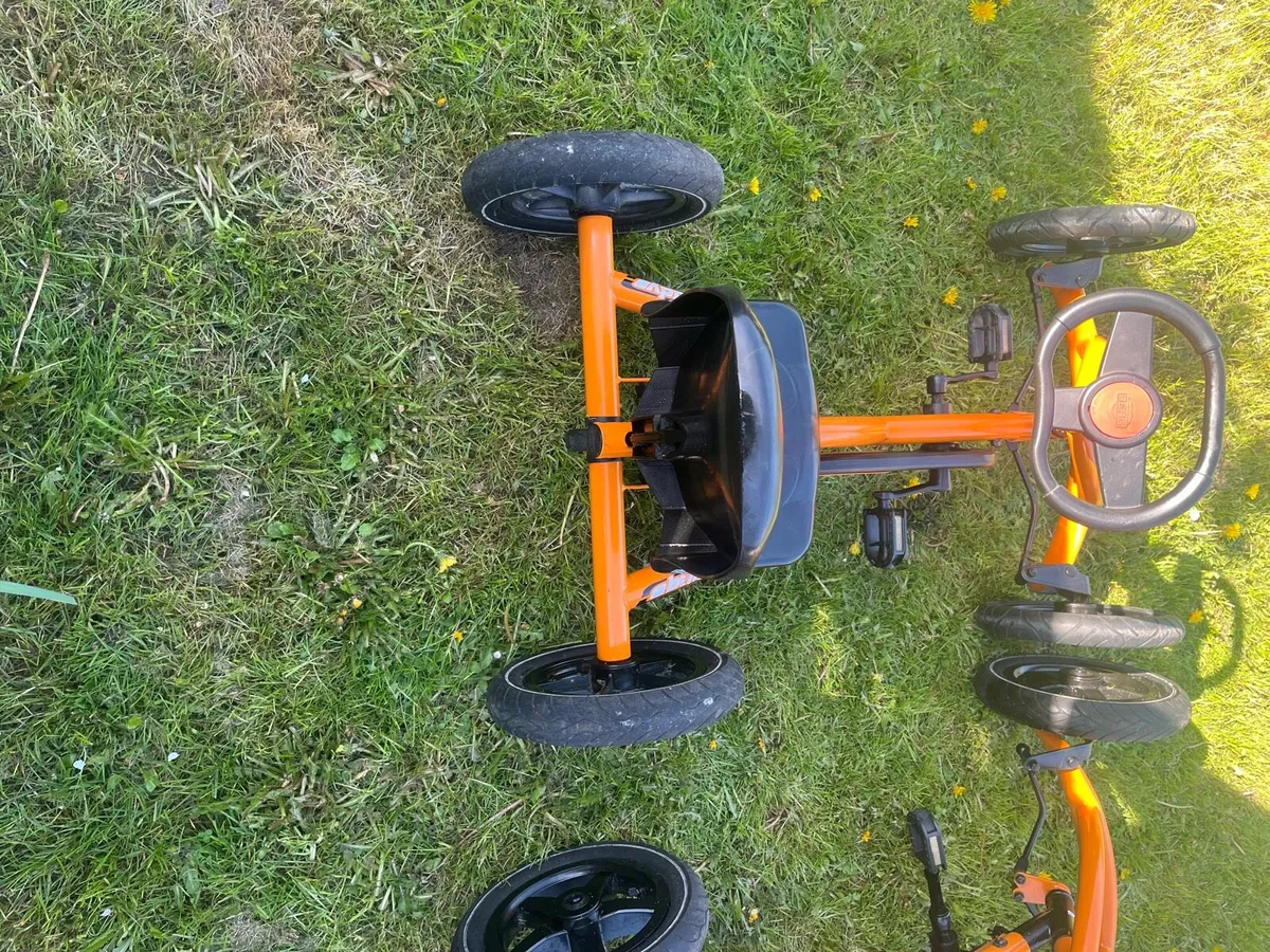 2 Berg go kart - Image 4