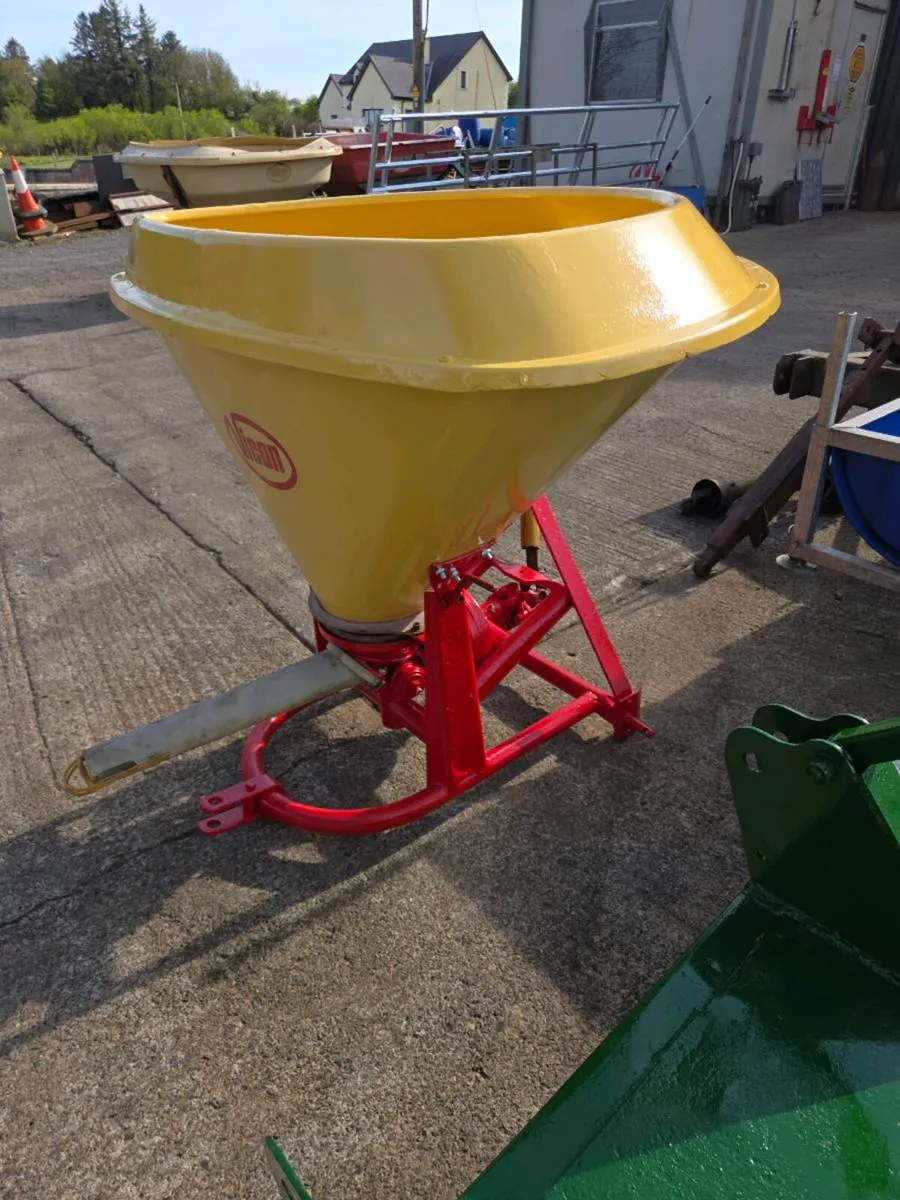 Vicon shaker for sale - Image 2