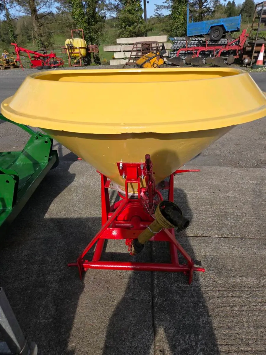 Vicon shaker for sale - Image 4