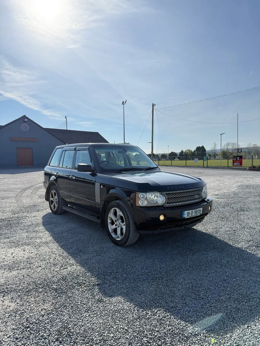 2010 Range Rover L322 v8 - Image 1