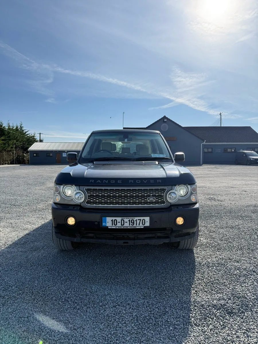 2010 Range Rover L322 v8 - Image 2