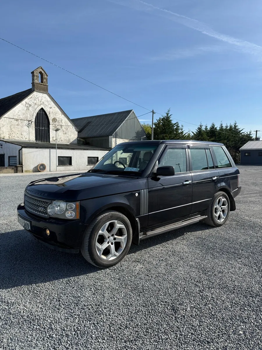 2010 Range Rover L322 v8 - Image 3