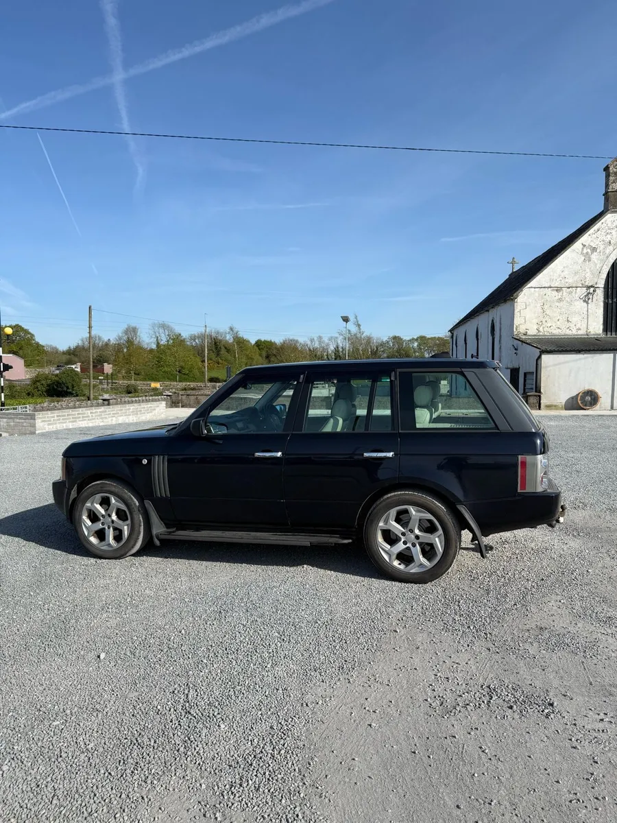 2010 Range Rover L322 v8 - Image 4
