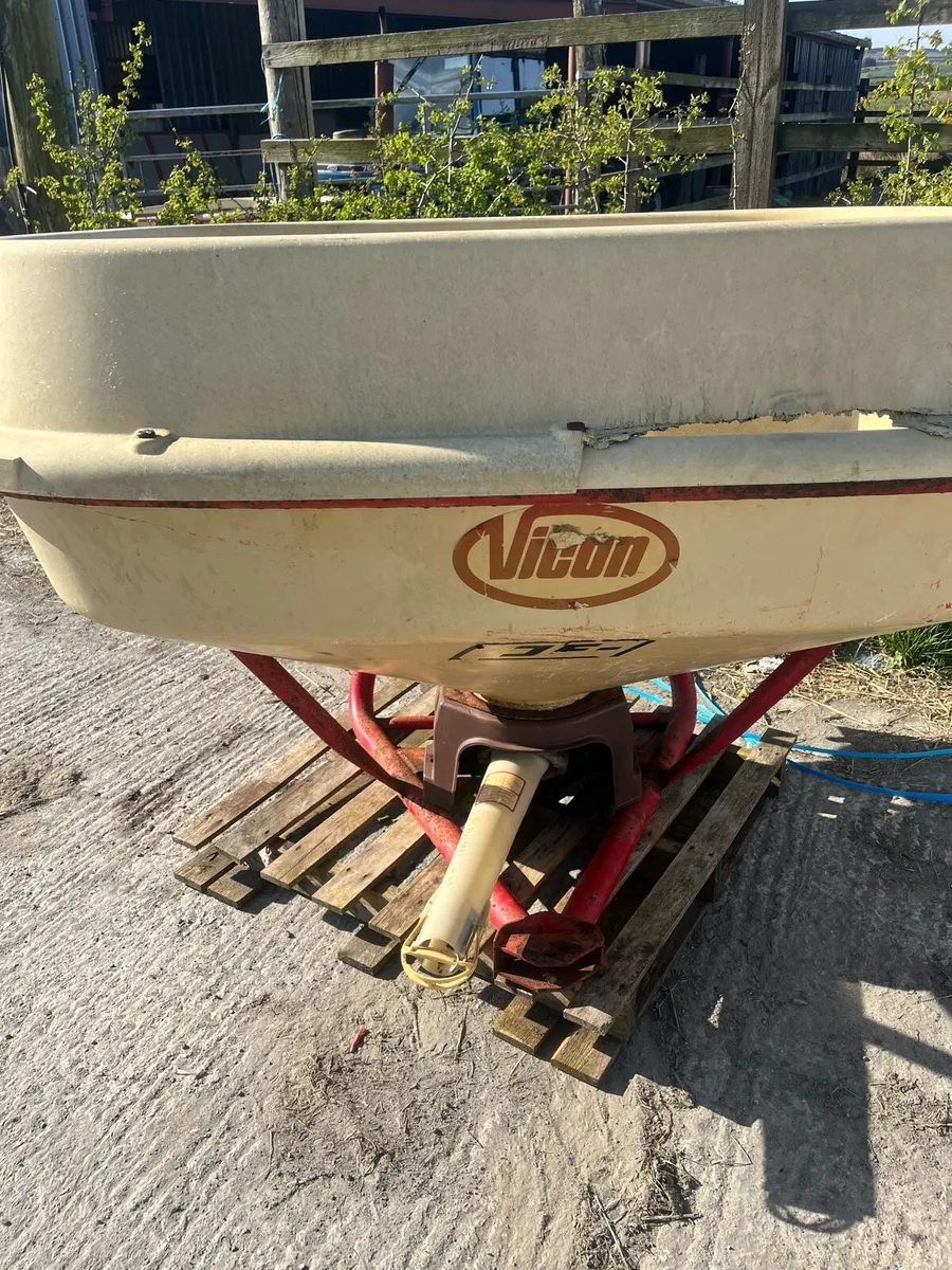 Vicon spreaders - Image 4