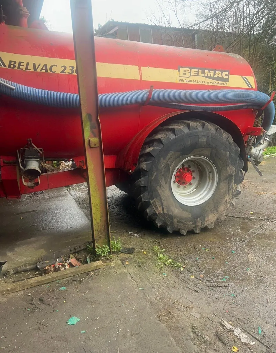 Slurry tank - Image 2