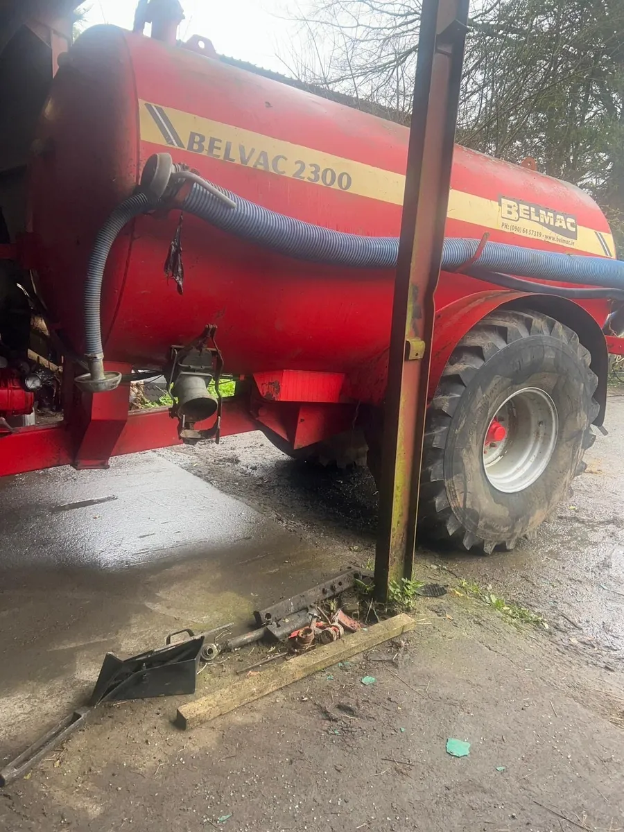 Slurry tank - Image 3