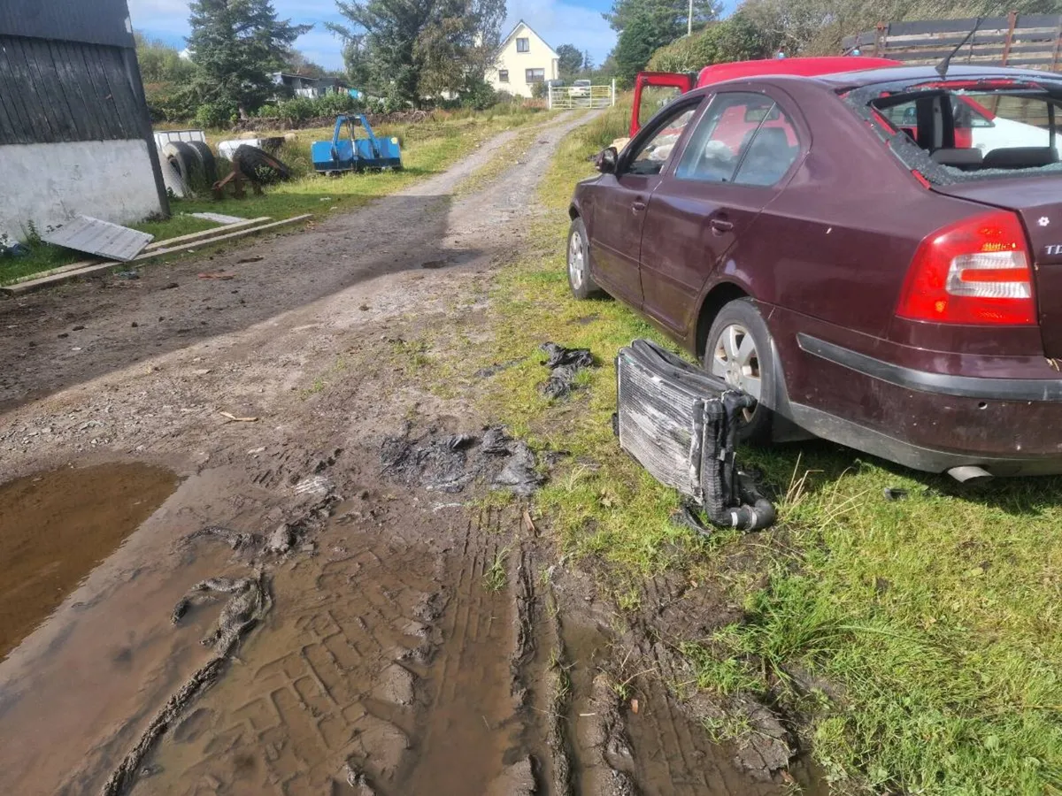 Skoda octavia breaking - Image 2
