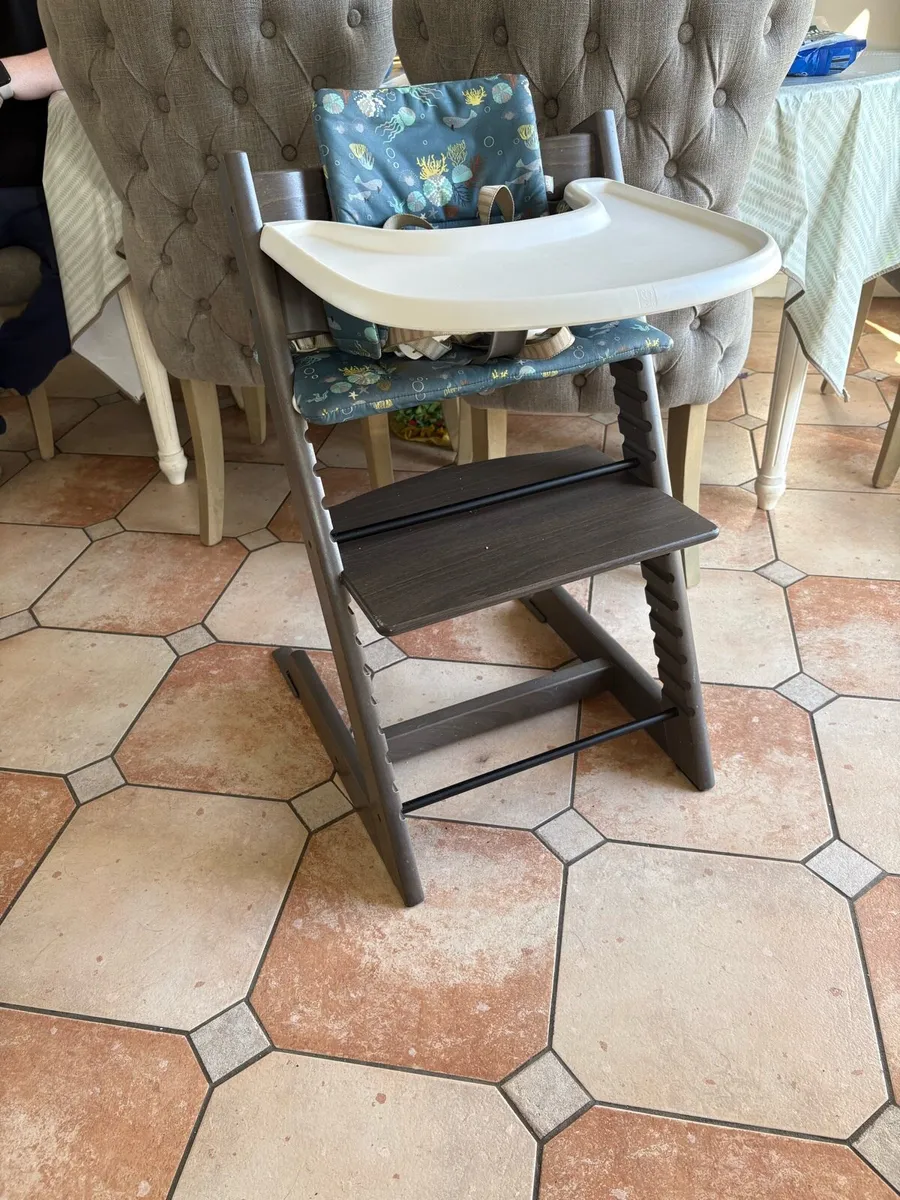 Stokke Tripp trapp - Image 1