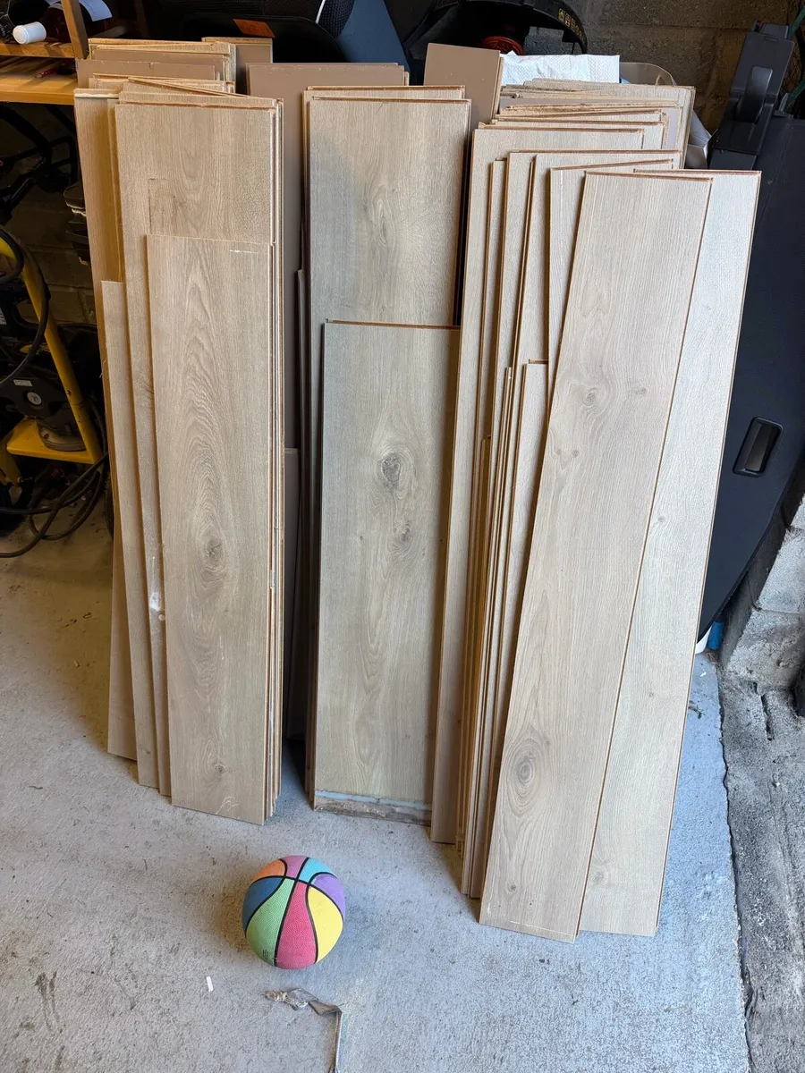 Laminate flooring - Image 3