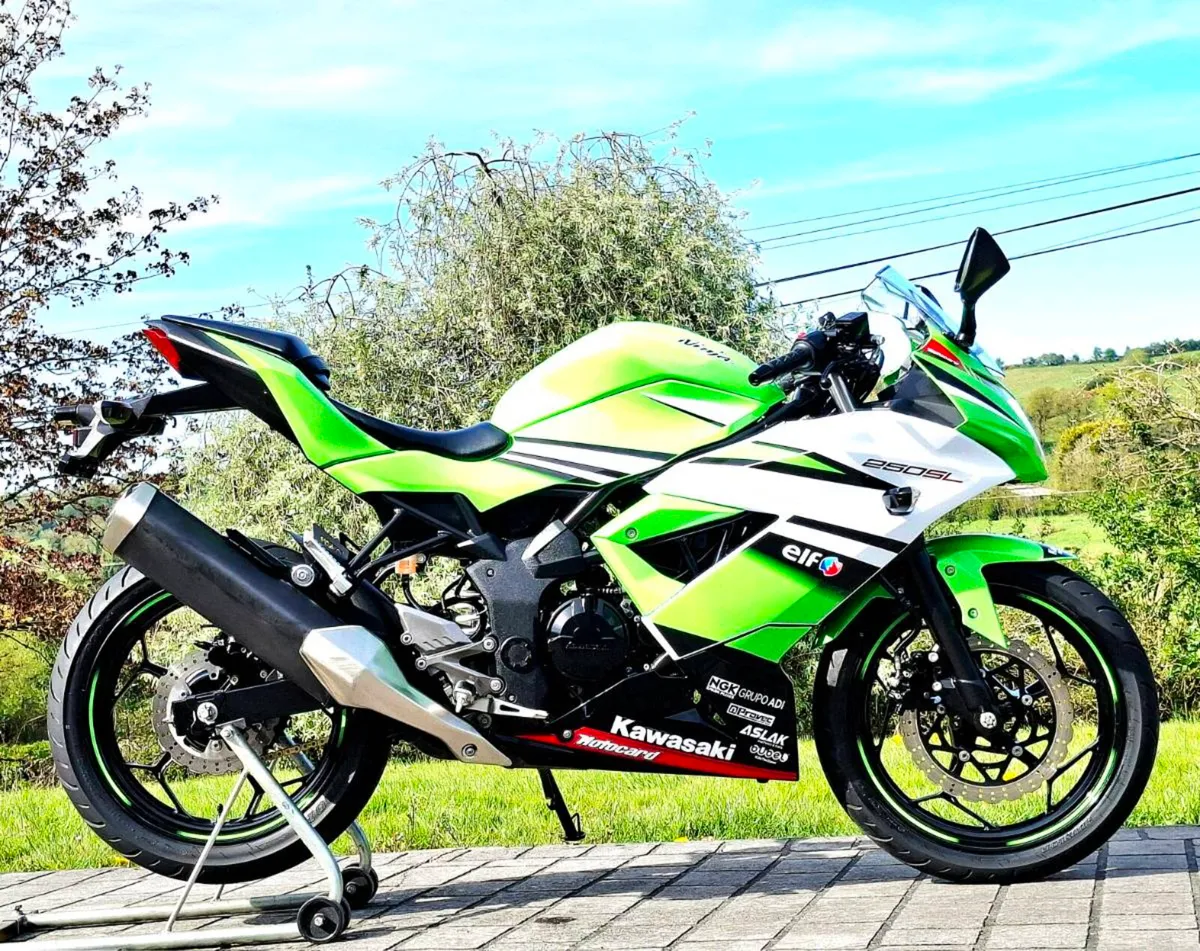 Kawasaki Ninja 250SL - Image 2