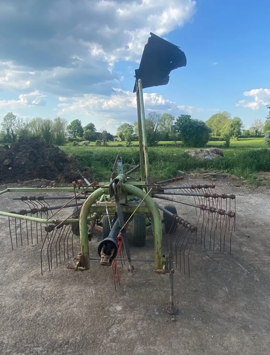 Class rake - Image 1