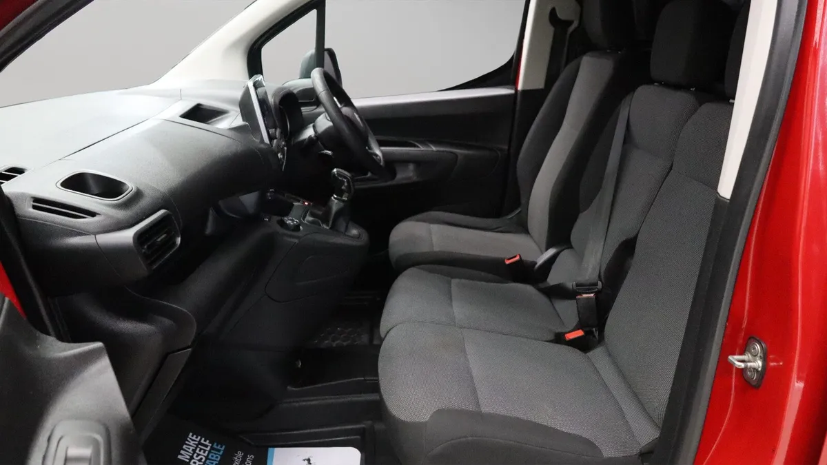 2019 Citroen Berlingo 1.6 Enterprise 100BHP - Image 4