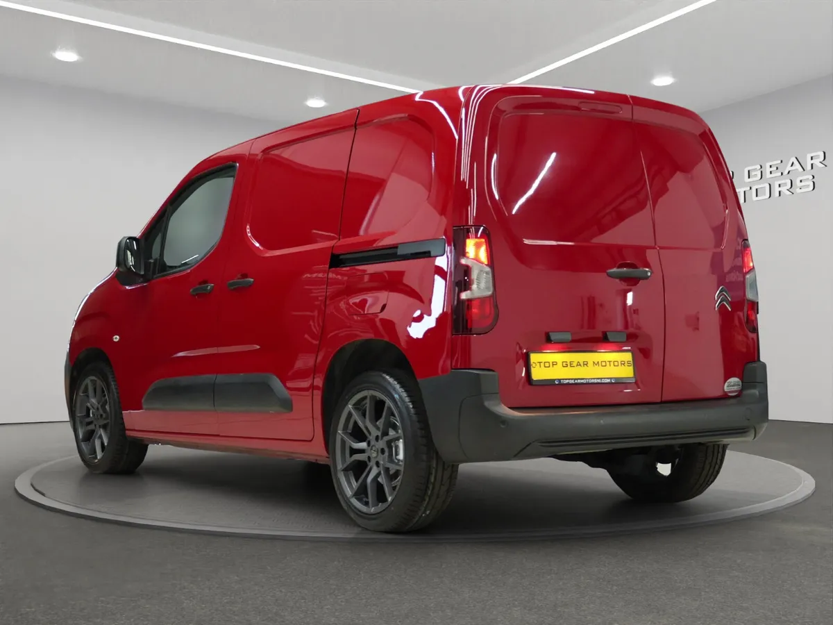 2019 Citroen Berlingo 1.6 Enterprise 100BHP - Image 3