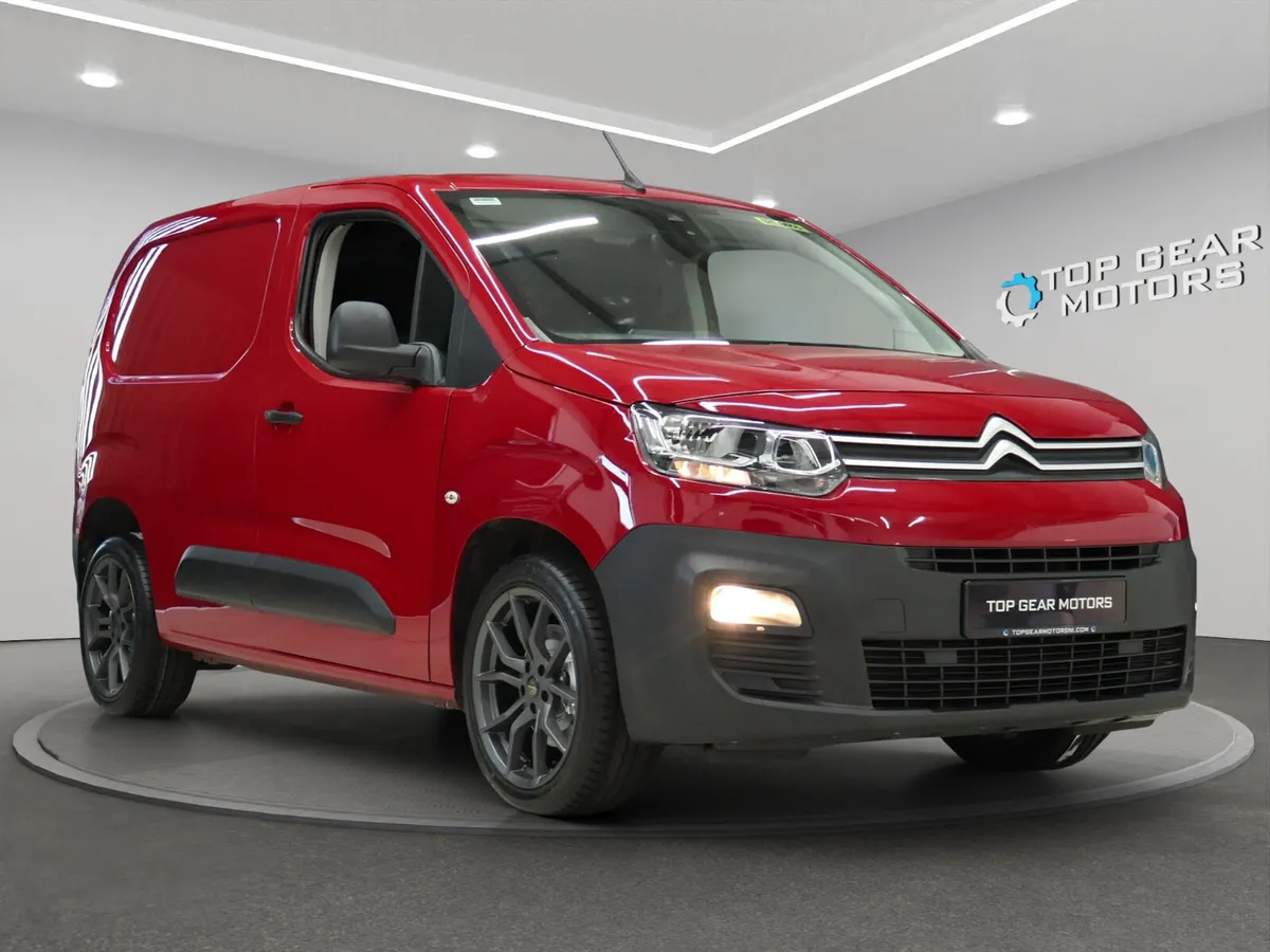 2019 Citroen Berlingo 1.6 Enterprise 100BHP - Image 1