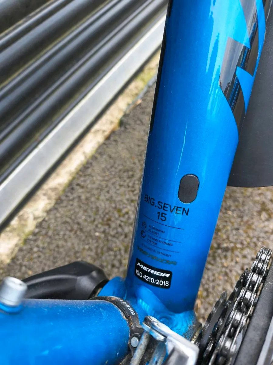 Mountain bike - Image 4